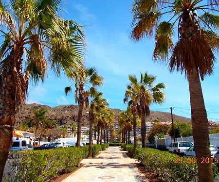 El Palm-mar Lejlighed Palm-mar