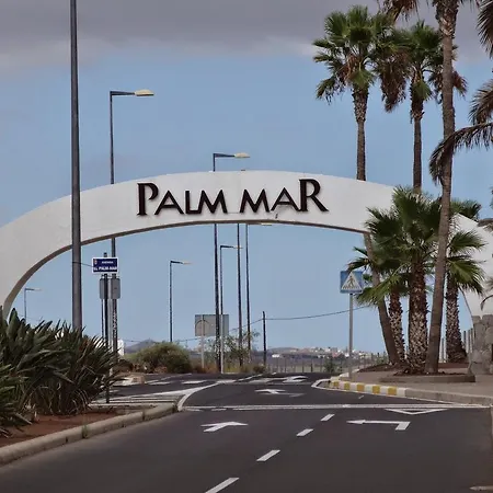 El Palm-mar Lejlighed Palm-mar